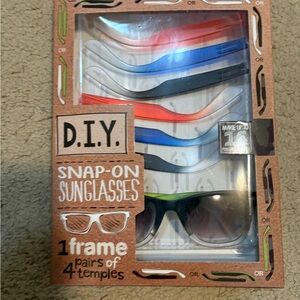 Nordstrom DIY Snap-On Sunglasses with Interchangeable Temples